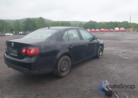 2009 Volkswagen Jetta S z USA, uszkodzony, nr VIN 3VWJM71K09M165670